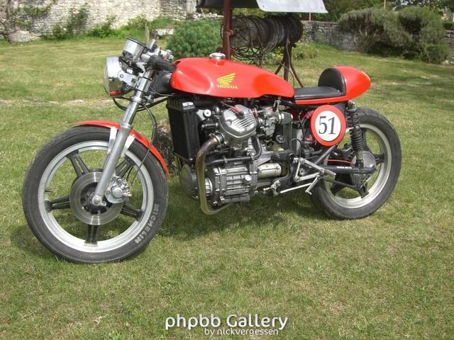 Cafe Racer