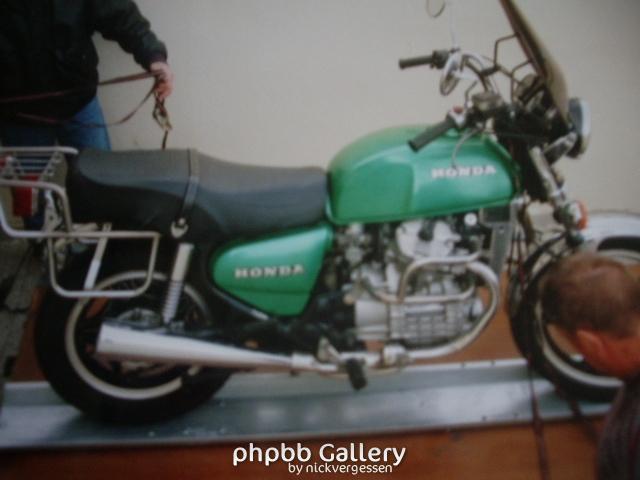honda cx 500 c