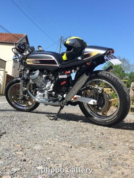 cx650 cafe racer 2016