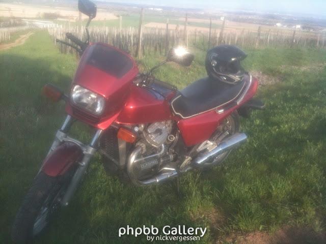 650 CXE à l'achat 2