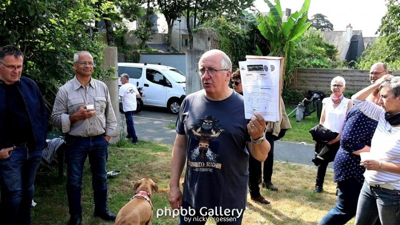 Les consignes et un peu de pub pour la BEACH RACE de septembre 2023