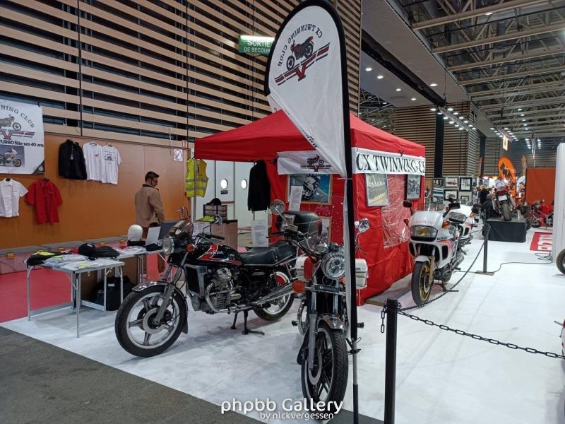 Notre beau stand au salon de LYON 2023
