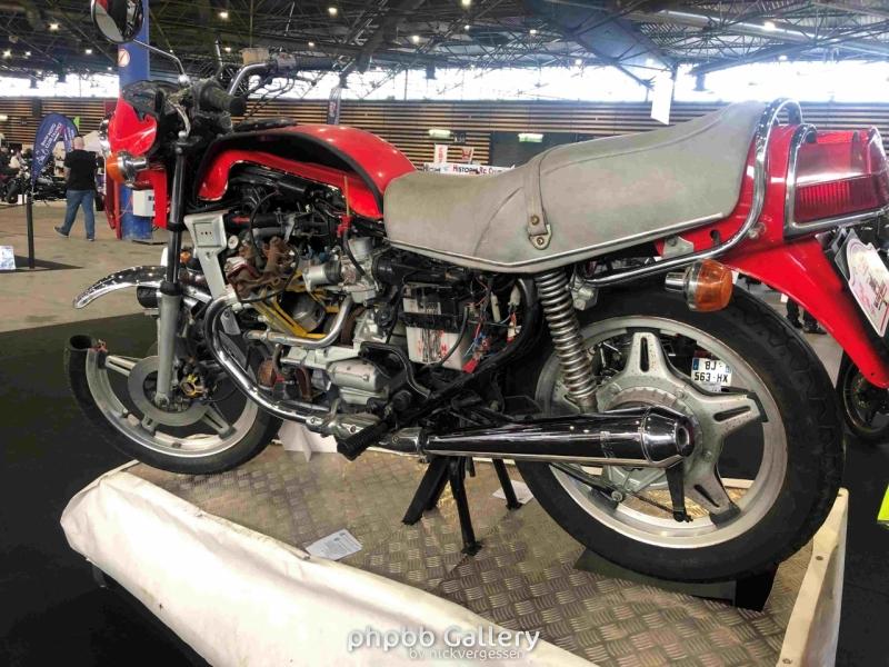 Notre 500 CX Ecorchée