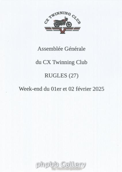 AG février 2025