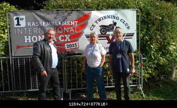 11 BORENS Thierry PHILIPPE GeneviŠve VERNIER Didier