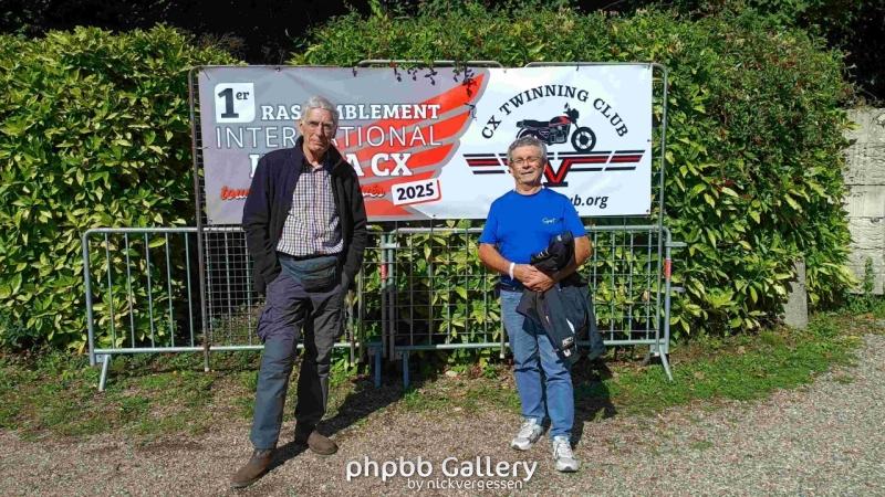 12 CASTANDET Didier et GEIGER Jean Louis