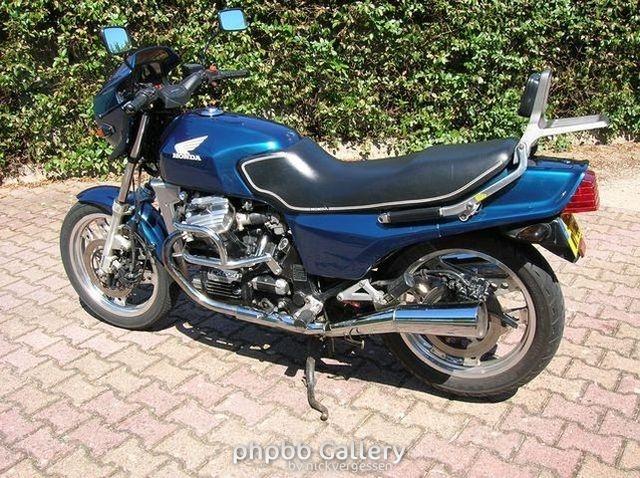 Ma CX 650 E