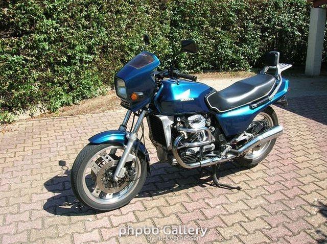 Ma CX 650 E